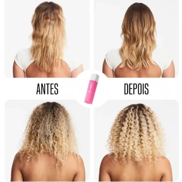 CREAMY - LEAVE IN HAIRCARE PEPTIDE REPAIR HAIR TREATMENT 50g