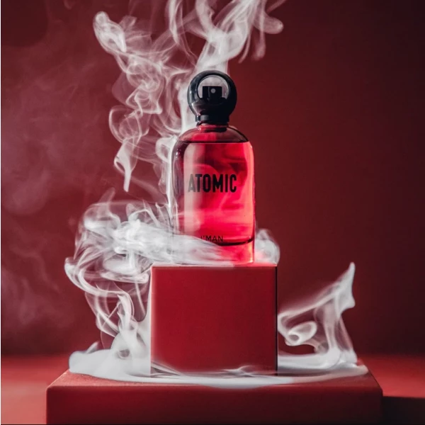 CICLO - ATOMIC DEO COLÔNIA 100ml (LATA)