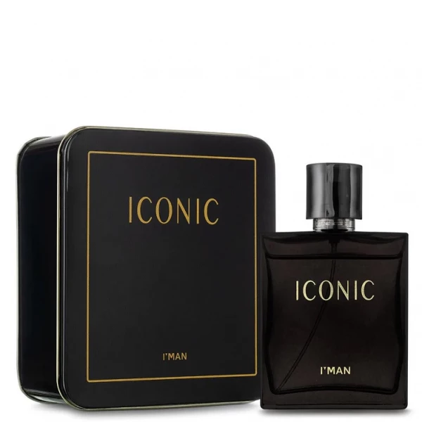 CICLO - ICONIC DEO COLÔNIA 100ml (LATA)