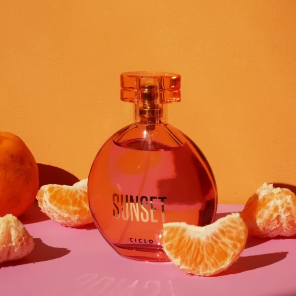 CICLO - SUNSET DEO COLÔNIA 100ml (LATA)