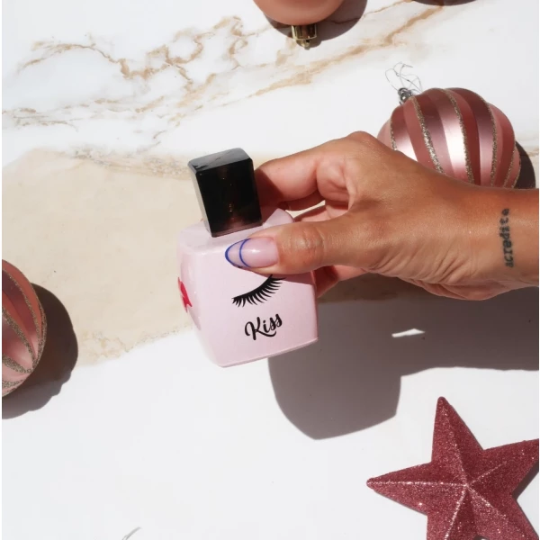 CICLO - KISS DEO COLÔNIA 100ml (LATA)