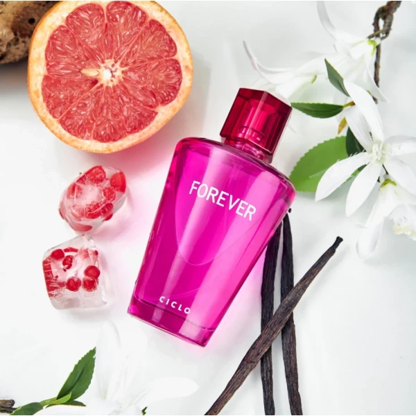 CICLO - FOREVER COLÔNIA 100ml (CAIXA)