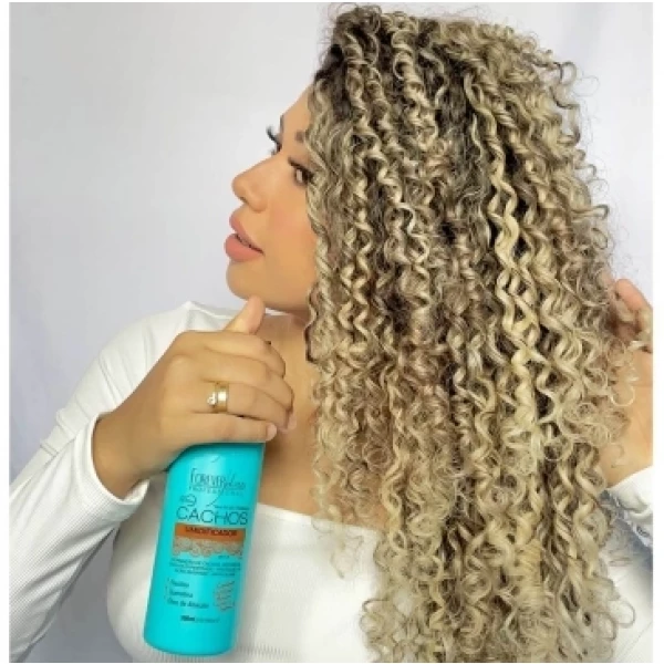 FOREVER LISS - UMIDIFICADOR DE CACHOS 300ml