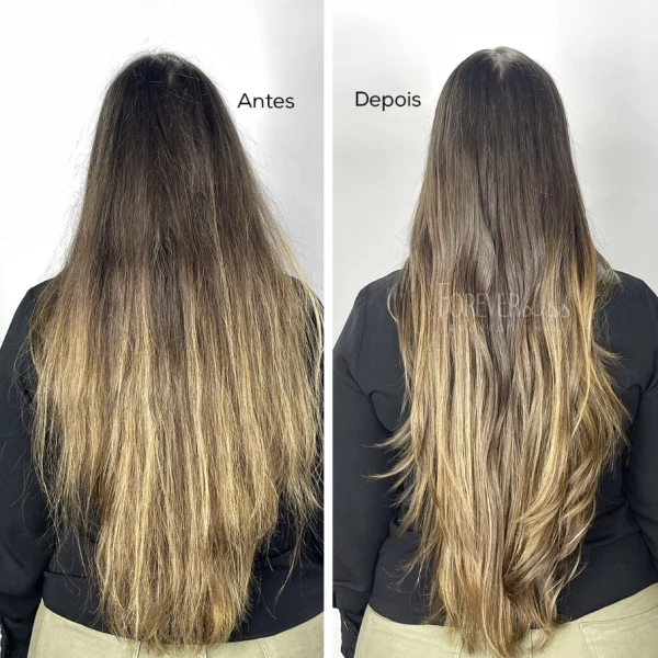 FOREVER LISS - TÔNICO CAPILAR CRESCE CABELO 60ml