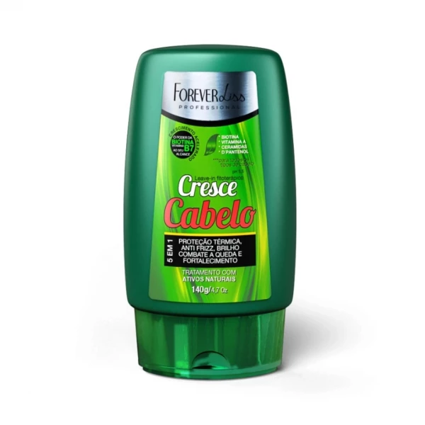 FOREVER LISS - LEAVE-IN CRESCE CABELO 140g