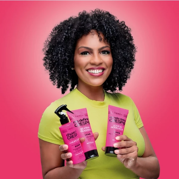 FOREVER LISS - UMIDIFICADOR CHUVA DE CRESPO 200ml