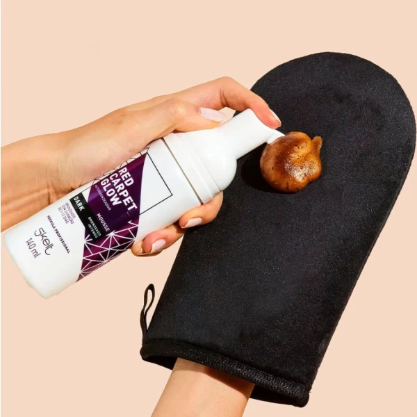 SKELT - LUVA APLICADORA