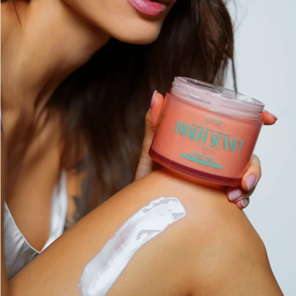 SKELT - BODY CREAM AMALFI SUNSET HIDRATANTE DESODORANTE CORPORAL 200g