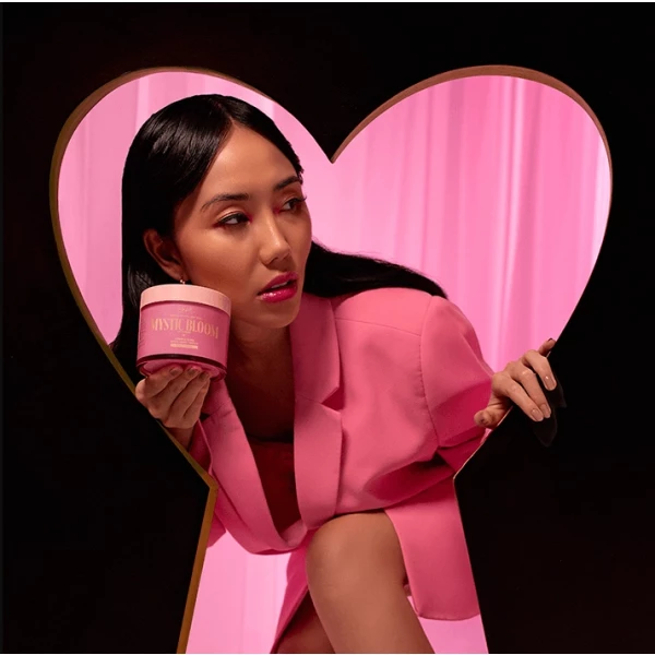 SKELT - BODY CREAM MYSTIC BLOOM HIDRATANTE DESODORANTE CORPORAL 200g