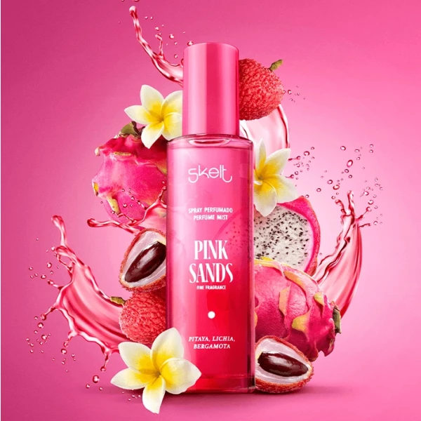 SKELT - PERFUME MIST PINK SANDS 100ml 