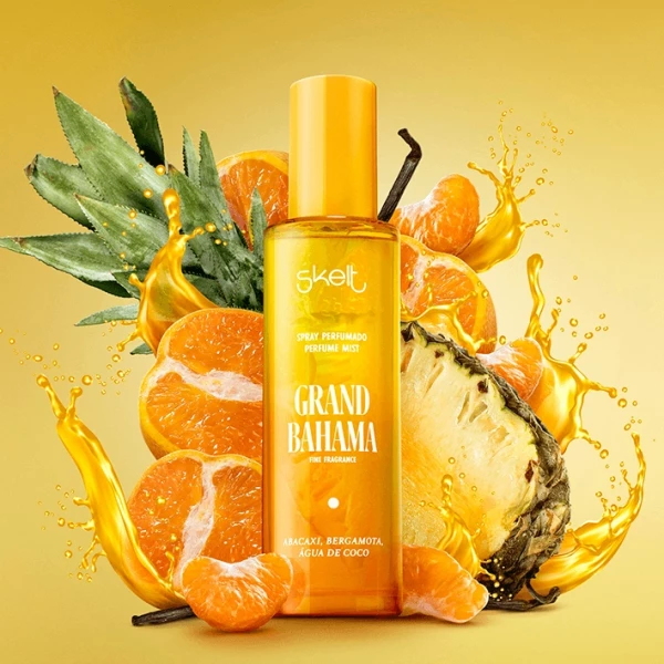 SKELT - PERFUME MIST GRAND BAHAMA 100ml