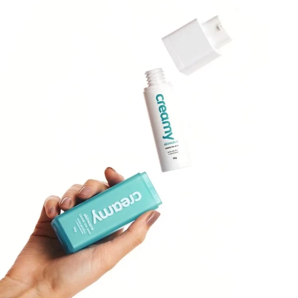 CREAMY - REFIL ÁCIDO GLICÓLICO 30g
