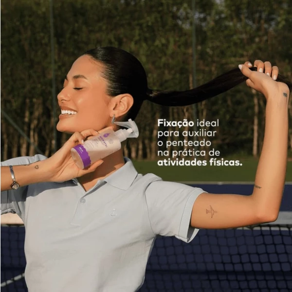 HIDRATEI - OAKBERRY SPRAY FIXADOR 200ml