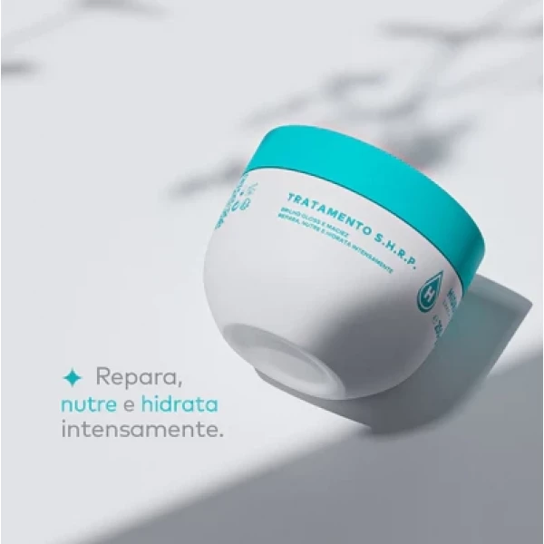HIDRATEI - MÁSCARA TRATAMENTO SHRP 250g