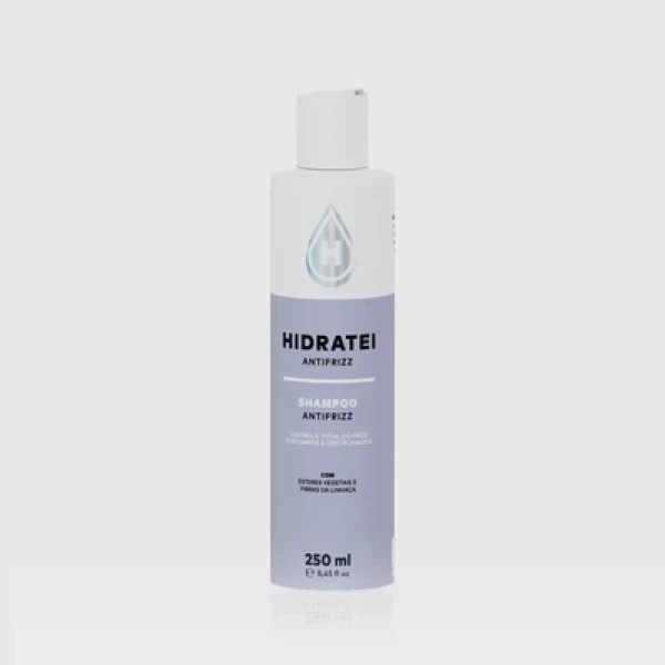 HIDRATEI - SHAMPOO ANTIFRIZZ 250ml