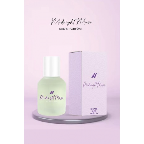 FARMASI MIDNIGHT. MUSE EDP 50ml