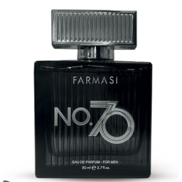 Nº. 70 EAU DE PARFUM 80ml