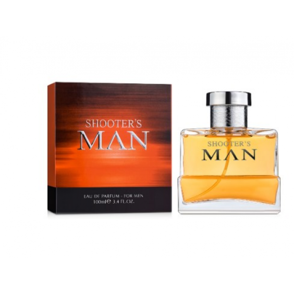 FARMASI SHOOTER'S MAN EDP 100ml