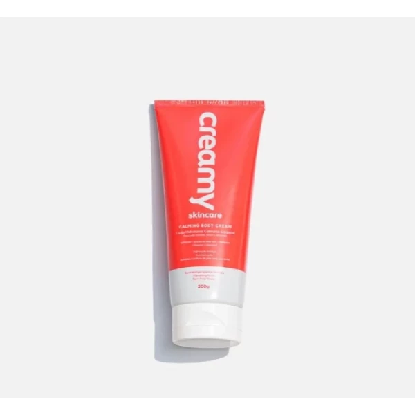 CREAMY - CALMING BODY CREAM 200g