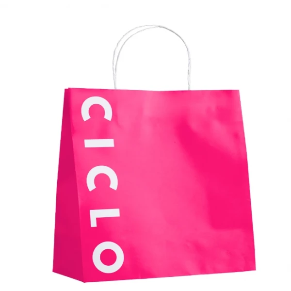 SACOLA PRESENTE CICLO