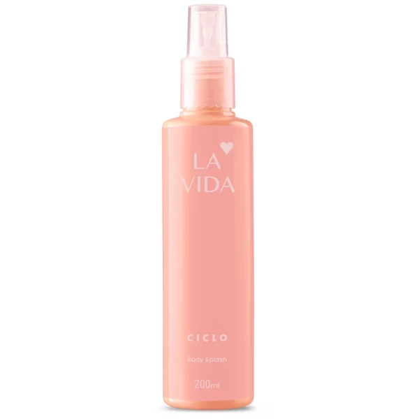 CICLO - LA VIDA BODY SPLASH 200ml