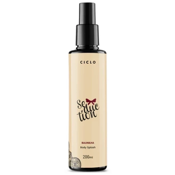 CICLO - SEDUCTION BODY SPLASH 200ml