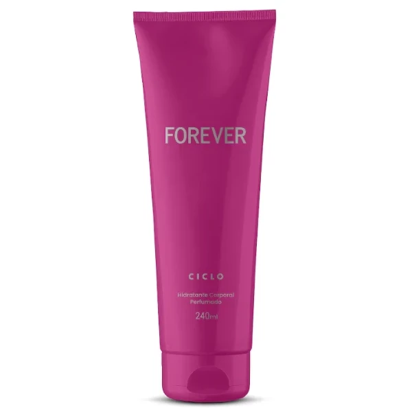 CICLO - FOREVER LOÇÃO HIDRATANTE DESODORANTE CORPORAL 200ml