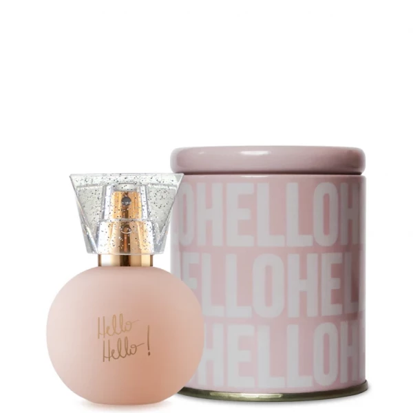 CICLO - HELLO HELLO NAH CARDOSO DEO COLÔNIA 50ml (LATA)