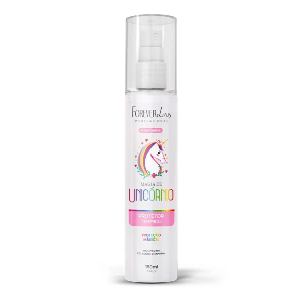 FOREVER LISS - MAGIA DE UNICÓRNIO PROTETOR TÉRMICO 150ml