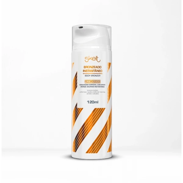 SKELT - BRONZEADO INSTANTÂNEO 120ml