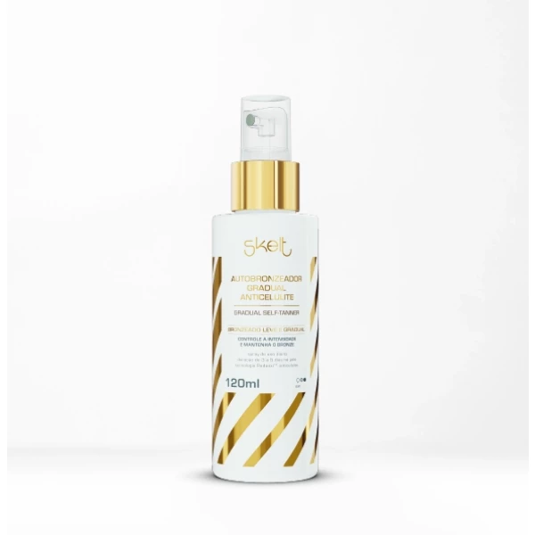 SKELT - SPRAY GRADUAL AUTOBRONZEADOR 120ml