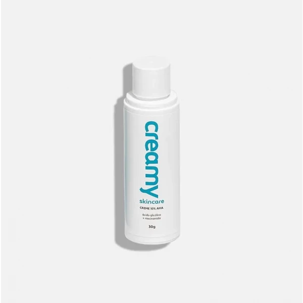 CREAMY - REFIL ÁCIDO GLICÓLICO 30g