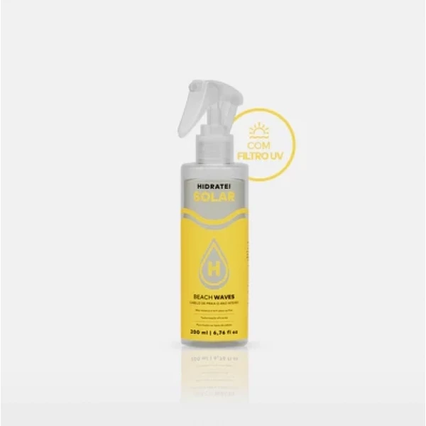 HIDRATEI - SOLAR BEACH WAVES SPRAY CAPILAR 200ml
