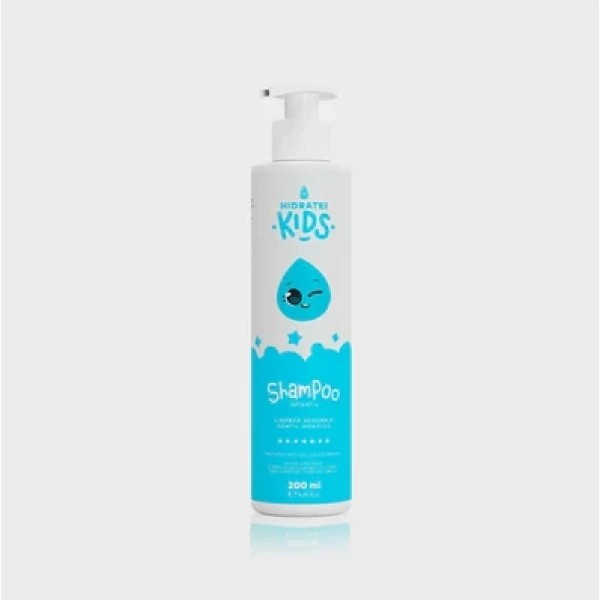 HIDRATEI - KIDS SHAMPOO 200ml