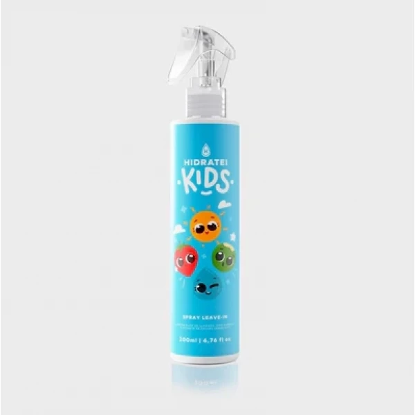HIDRATEI - KIDS SPRAY LEAVE-IN 200ml