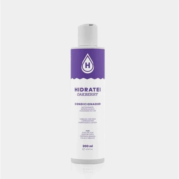 HIDRATEI - OAKBERRY CONDICIONADOR 200ml