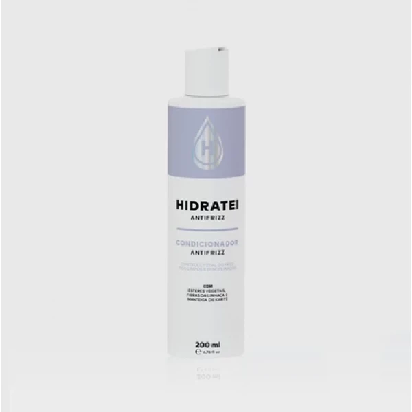 HIDRATEI - CONDICIONADOR ANTIFRIZZ 200ml
