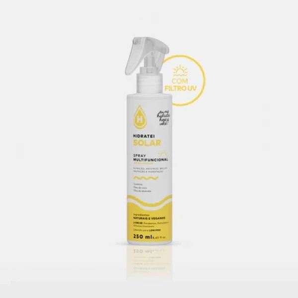 HIDRATEI - SOLAR SPRAY MULTIPROTETOR 250ml