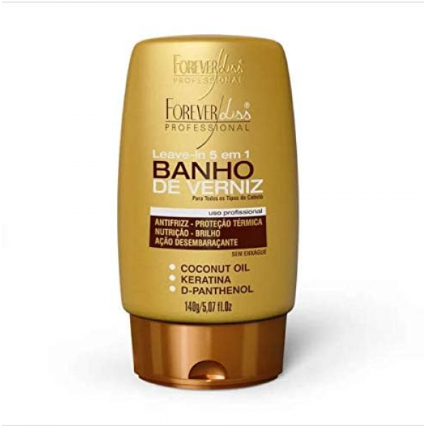 FOREVER LISS - LEAVE-IN BANHO DE VERNIZ 140g