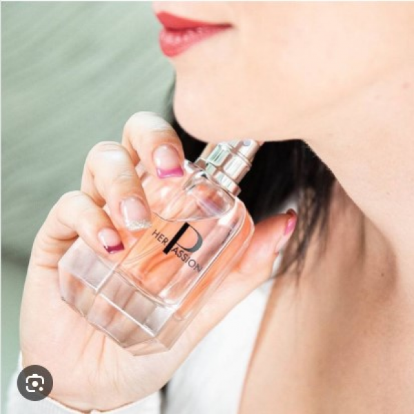 FARMASI HER PASSION EDP EAU DE PARFUM FEMININO 60ml