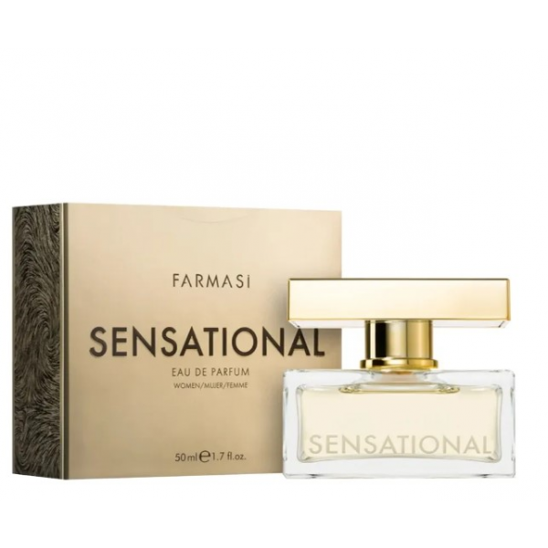 FARMASI SENSATIONAL EDP 50ml