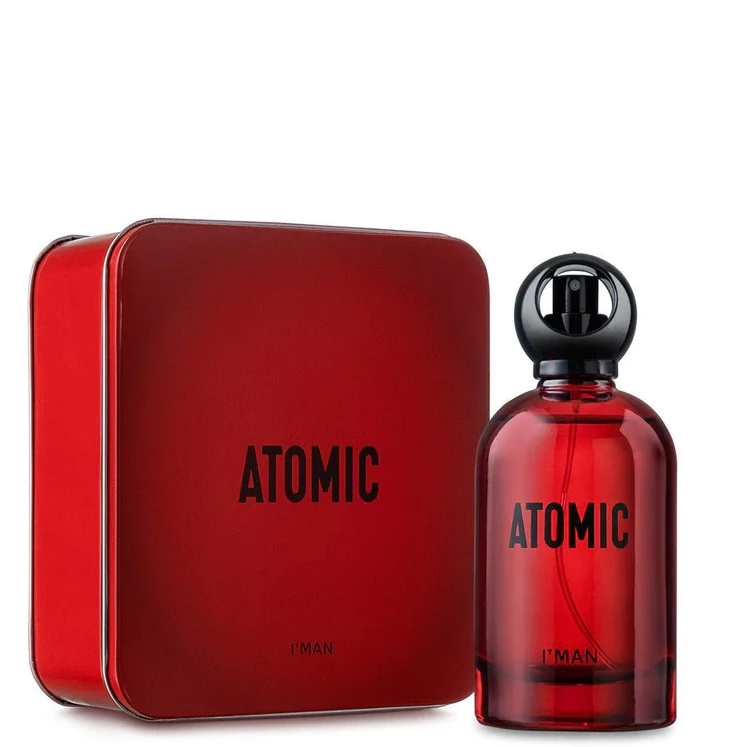 CICLO - ATOMIC DEO COLÔNIA 100ml (LATA)