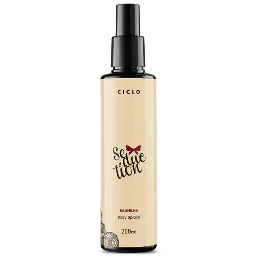 CICLO - SEDUCTION BODY SPLASH 200ml