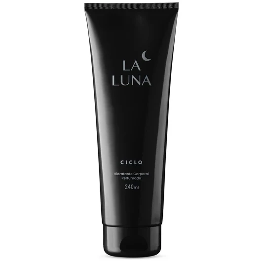 CICLO - LA LUNA LOÇÃO HIDRATANTE DESODORANTE CPRPORAL 200ml