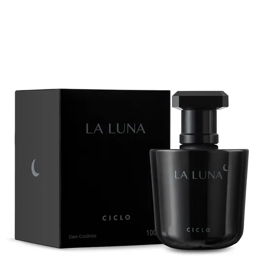 CICLO - LA LUNA COLÔNIA 100ml (CAIXA)