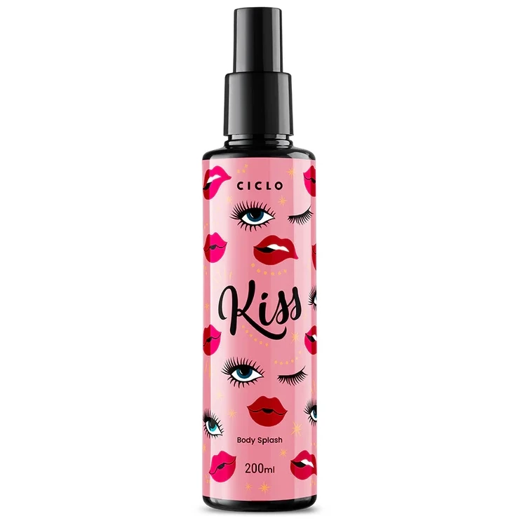 CICLO - KISS BODY SPLASH 200ml