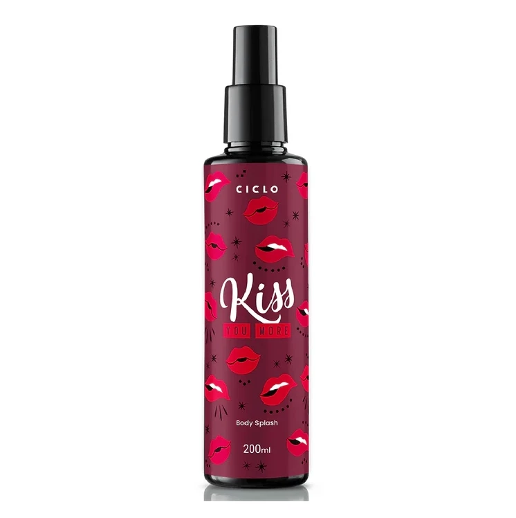 CICLO - KISS YOU MORE BODY SPLASH 200ml