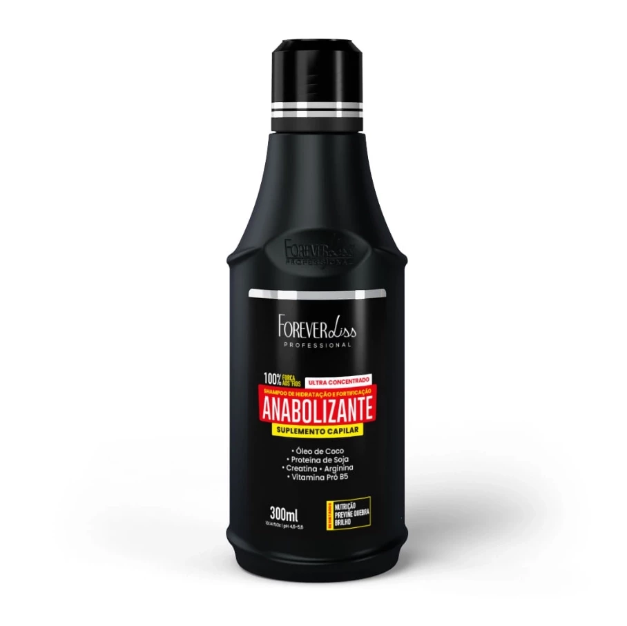 FOREVER LISS - SHAMPOO ANABOLIZANTE 300ml