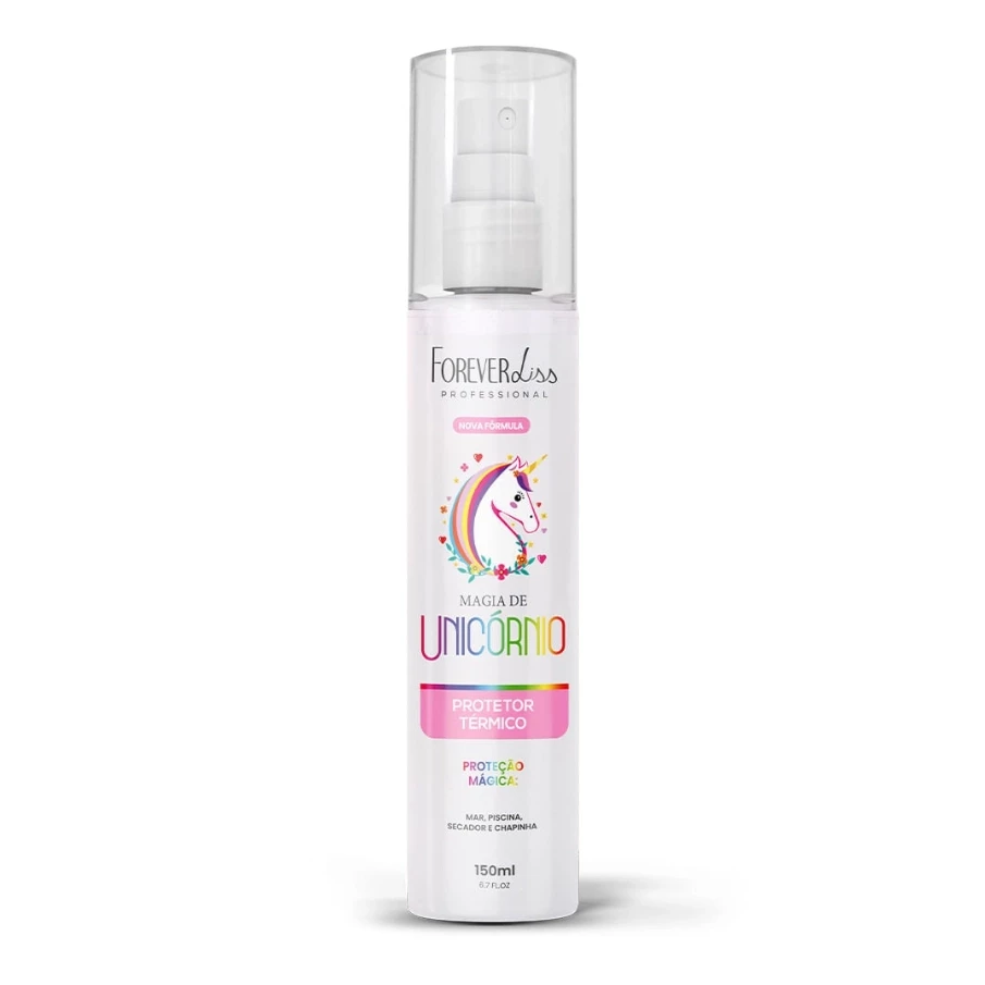 FOREVER LISS - MAGIA DE UNICÓRNIO PROTETOR TÉRMICO 150ml