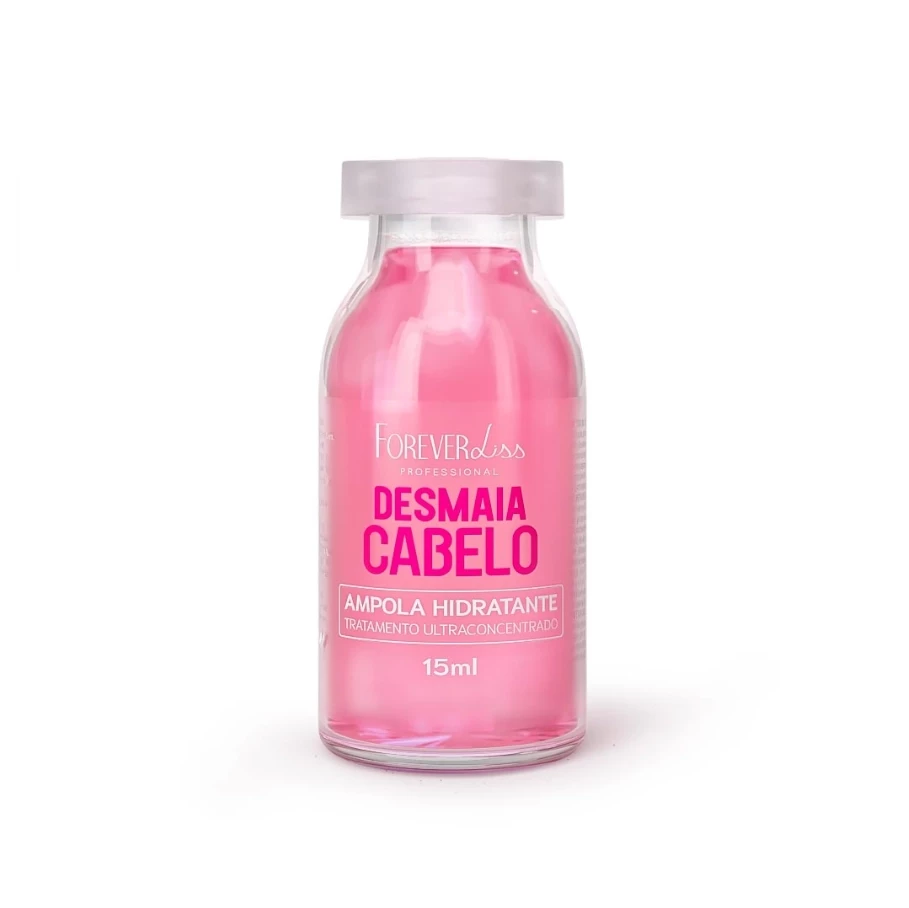 FOREVER LISS - AMPOLA DESMAIA CABELO 2.0 15ml